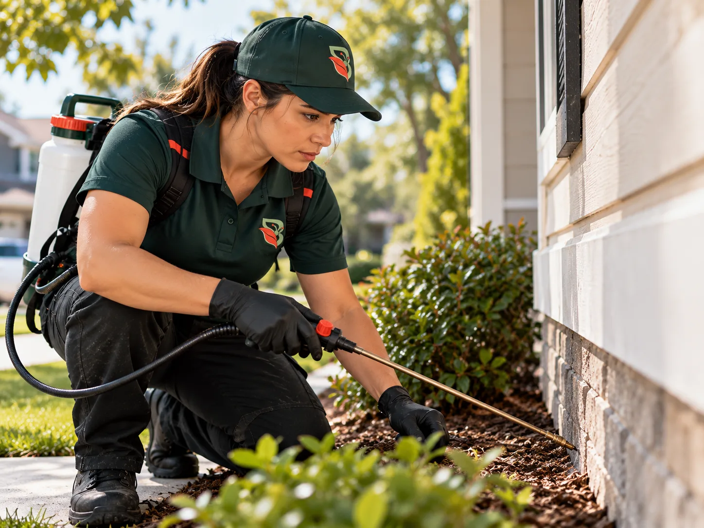 Pest Control company in Scott, OH