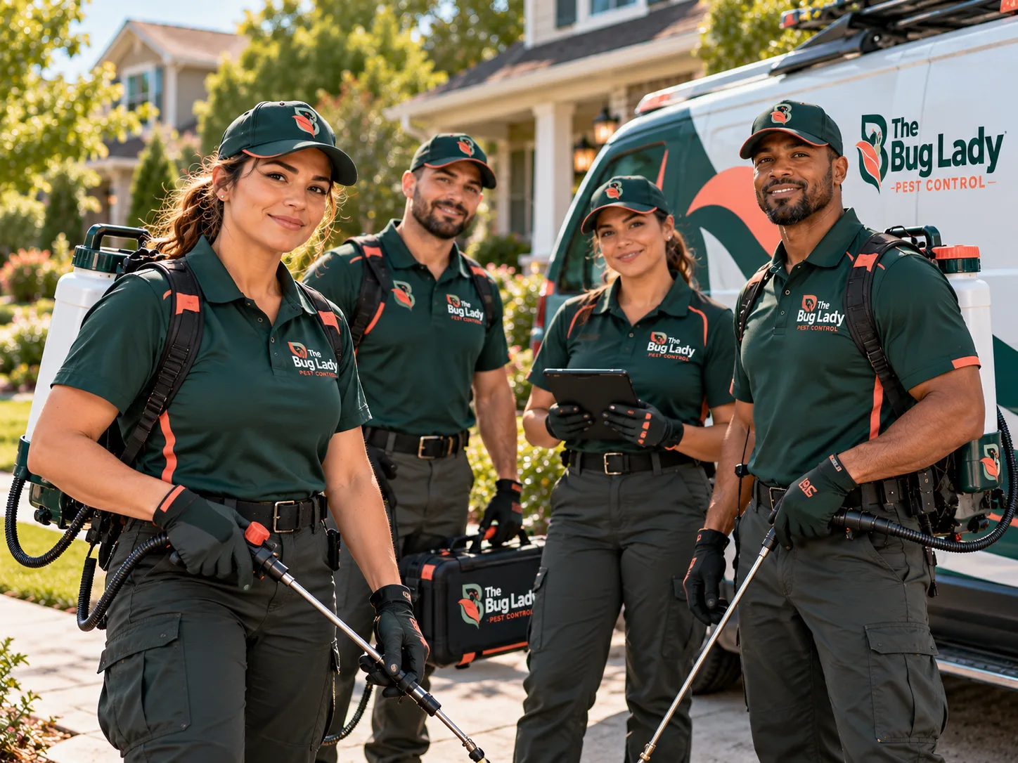 Pest Control in Scott, OH near me
